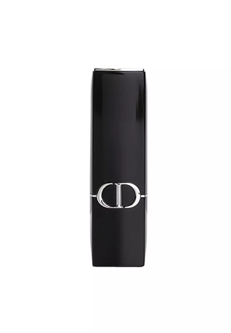 CHRISTIAN DIOR - 傲姿唇膏 Velvet & Satin Finishes- # 772 Classic Rosewood Velvet Finish 3.5g/0.12oz
