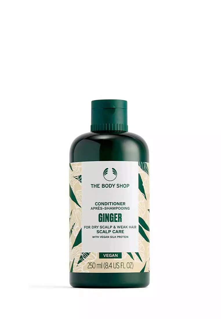 Ginger Scalp Care Conditioner