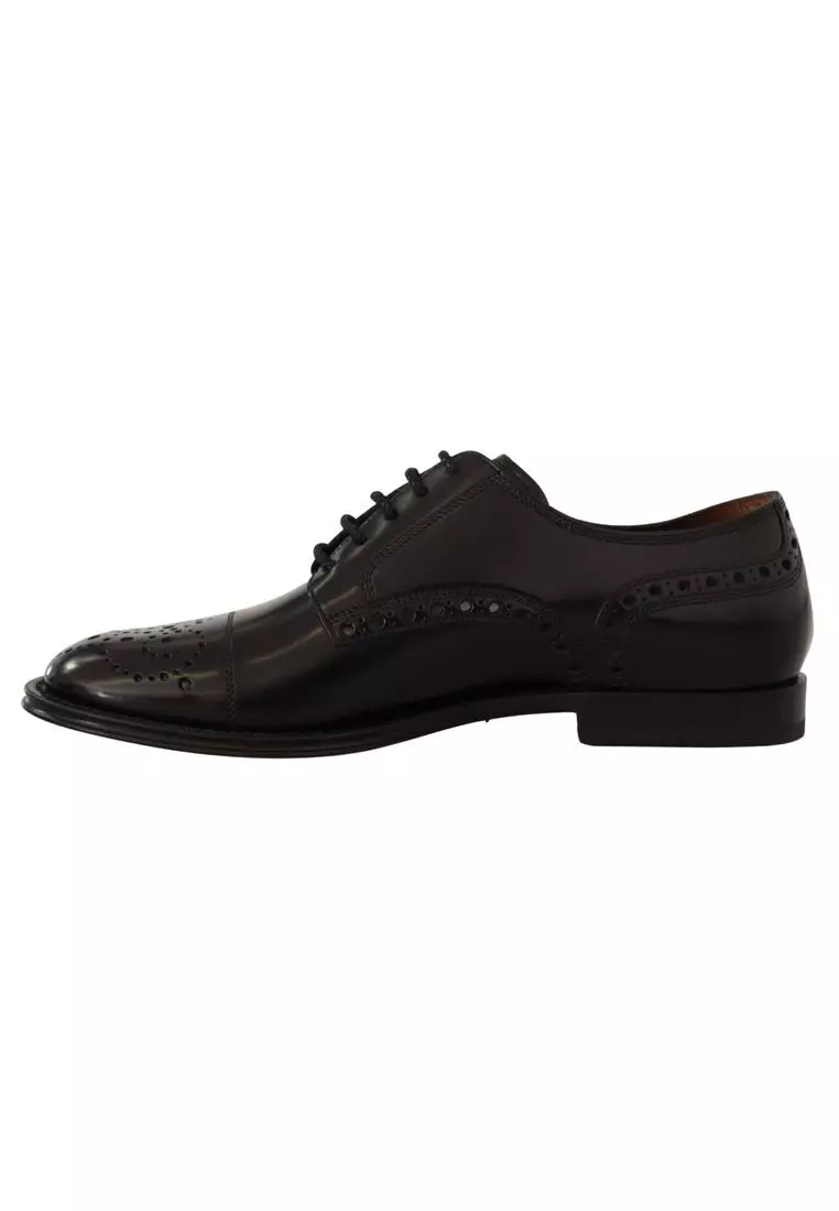 Dolce and gabbana mens dress outlet shoes