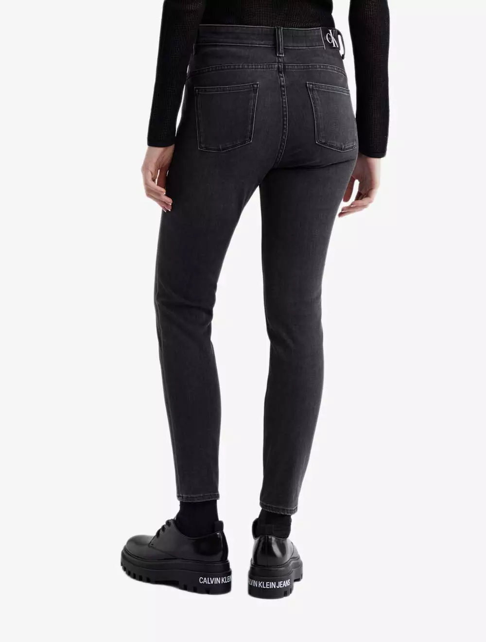 Jual Calvin Klein CALVIN KLEIN JEANS BI-STRETCH HIGH RISE