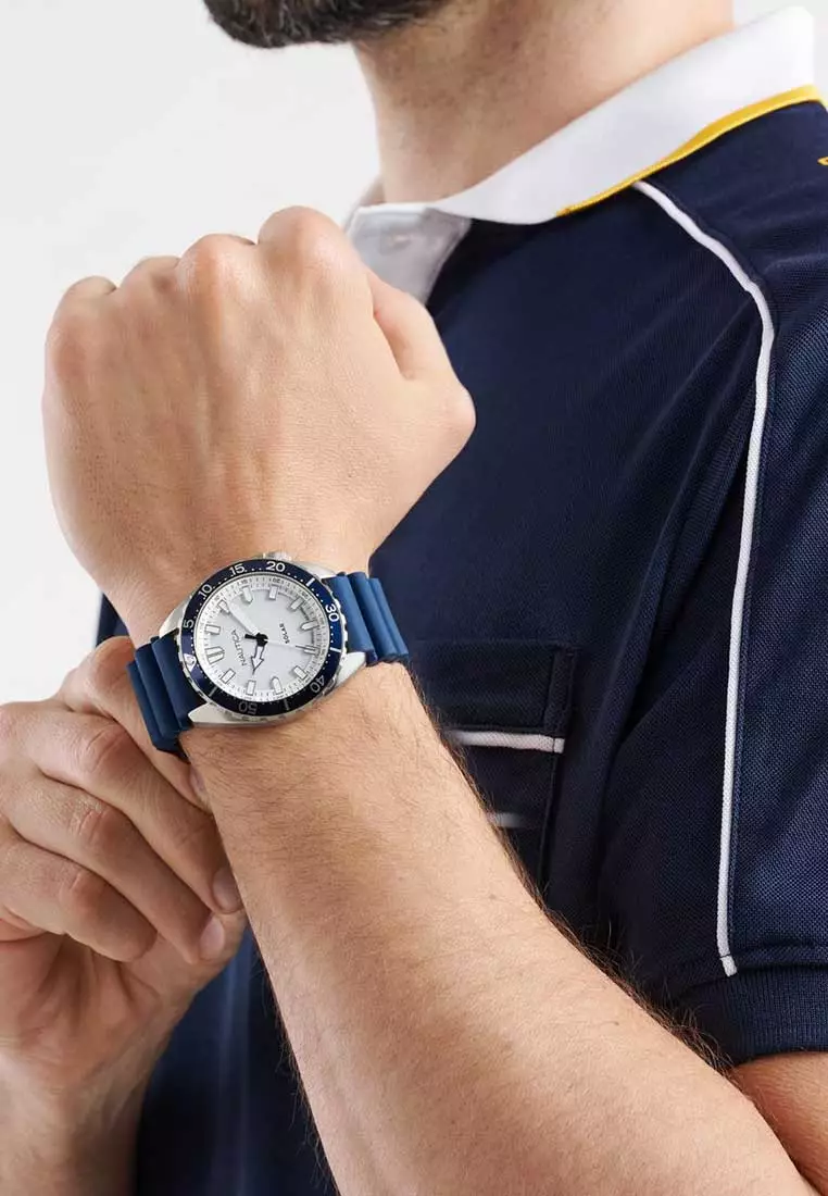 Nautica Gents BoxSet Watch Nautica Vintage- NAPNVF409