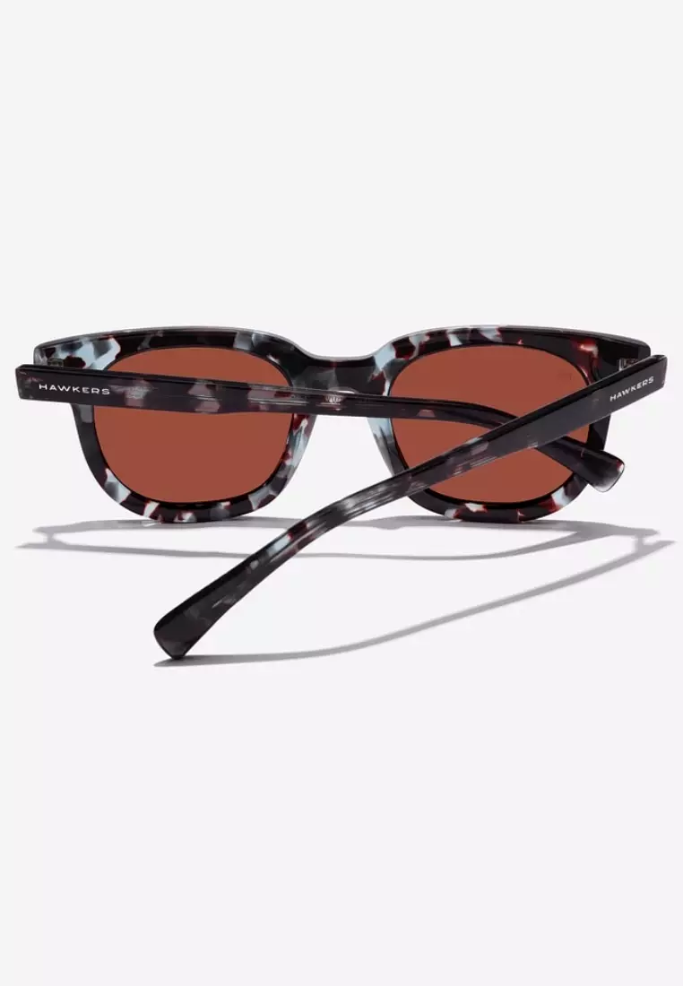 HAWKERS - Oasis Sunglasses For Men And Women, Unisex. Official Product Designed In Spain