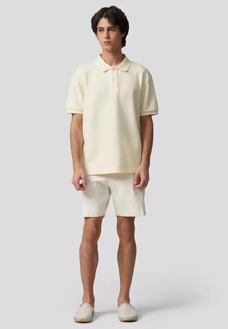 Premium Regular Fit Polo Shirt With Contrast Tipping