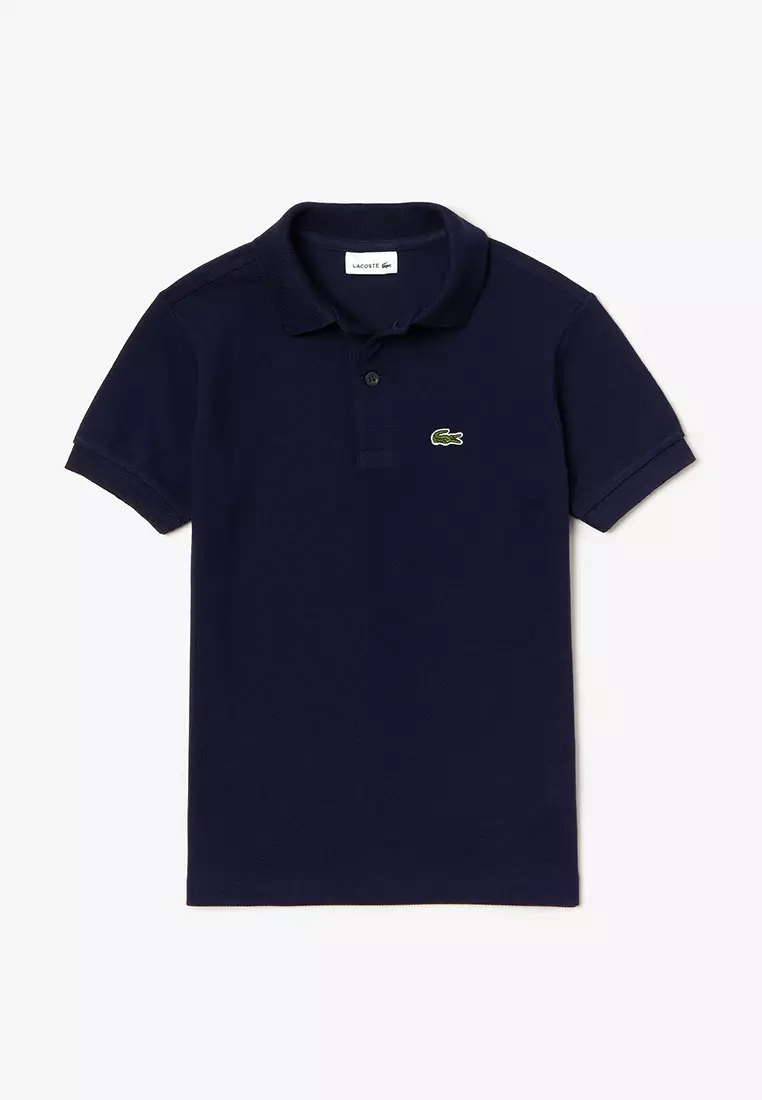 Kids' Petit Piqué Polo Shirt