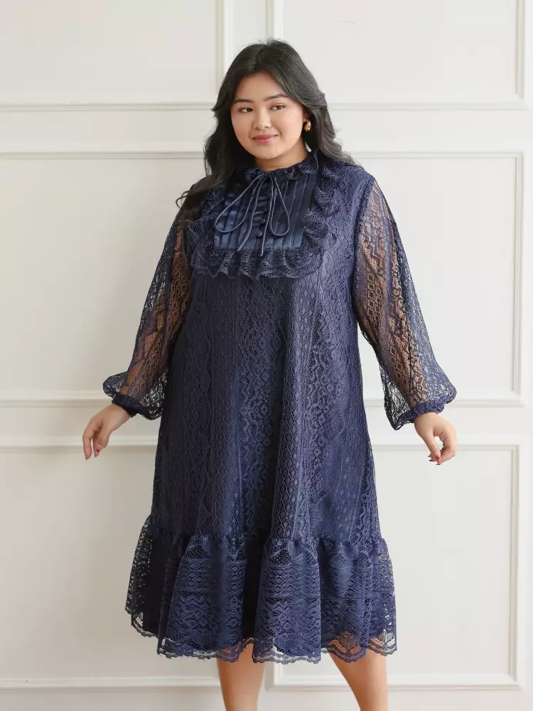 Xtramiles Ladies dress antoinette dress vol 2 navy