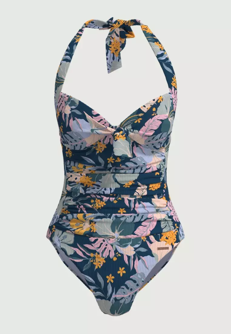 Daydream Moonstone Halter Onepiece