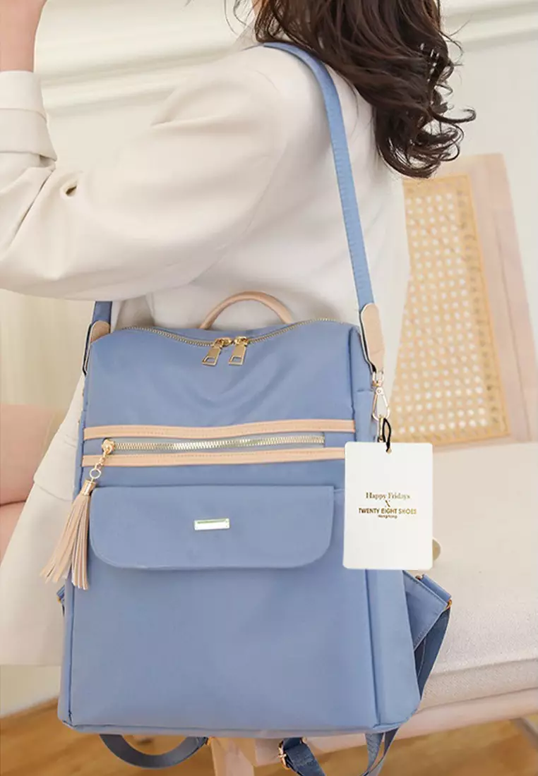 Simple Oxford Fabric Backpack ZDL-NN-69670025