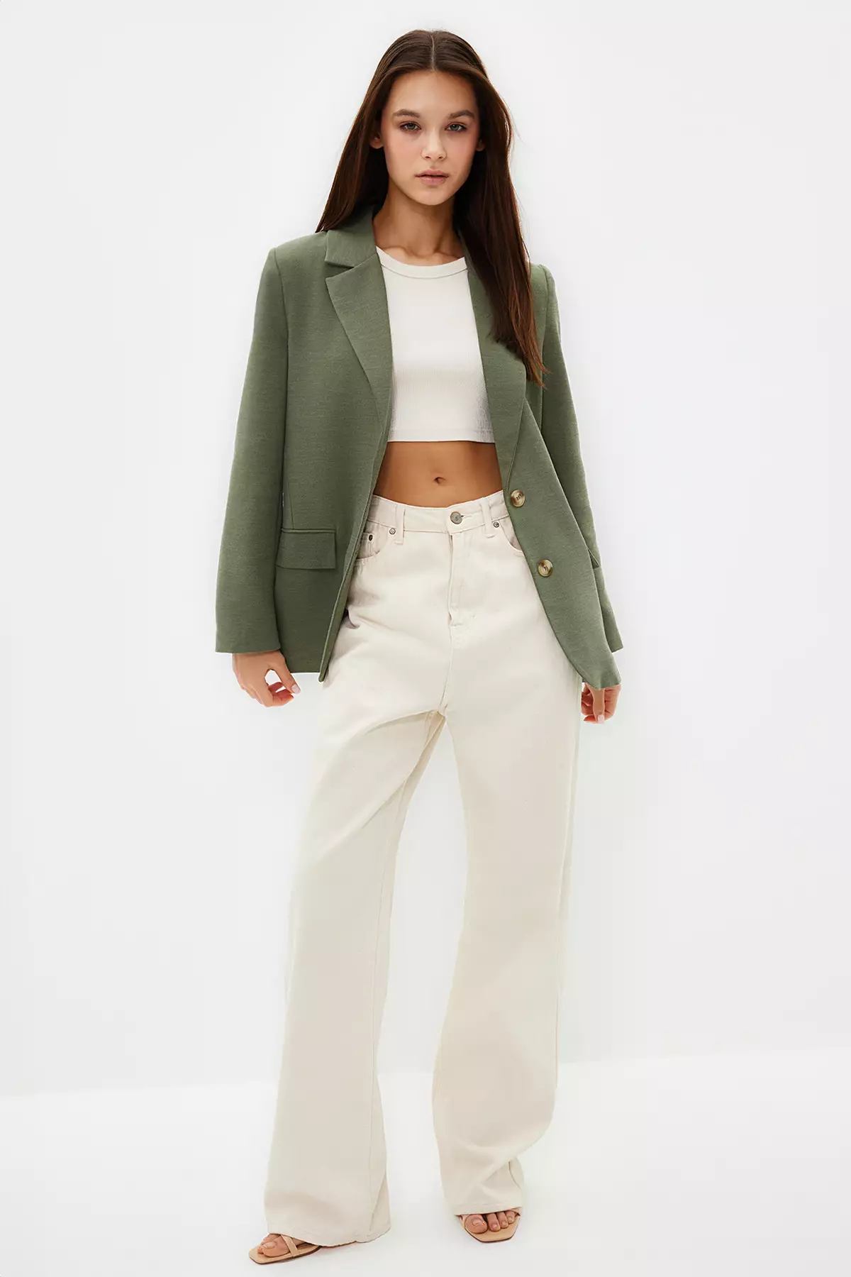 Texture Blazer