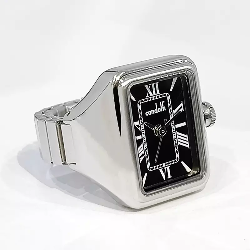 Jam Tangan Bentuk Cincin CONDOTTI Sobrio CN6147-S03-R02