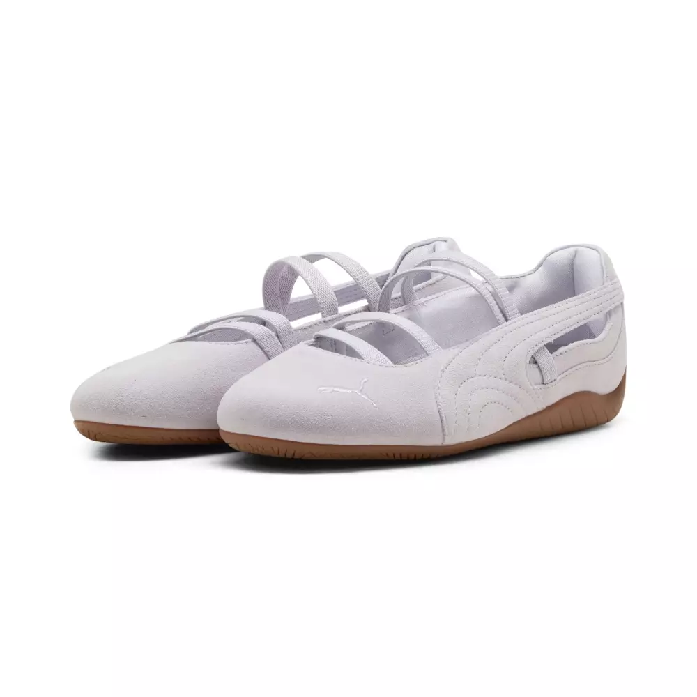 PUMA Speedcat Ballet Suede Women's Sneakers