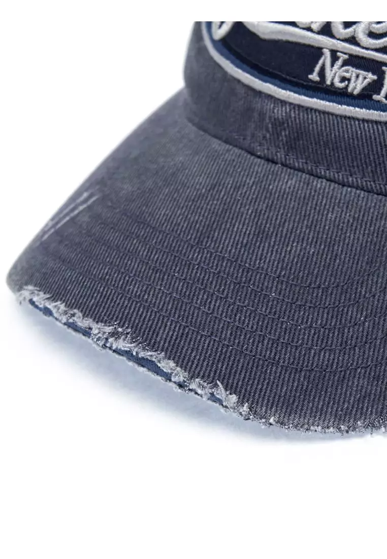 VINTAGE PIGMENT WAPPEN UNSTRUCTURED BALLCAP NEW YORK YANKEES