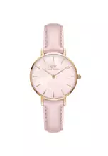 Daniel wellington pink top