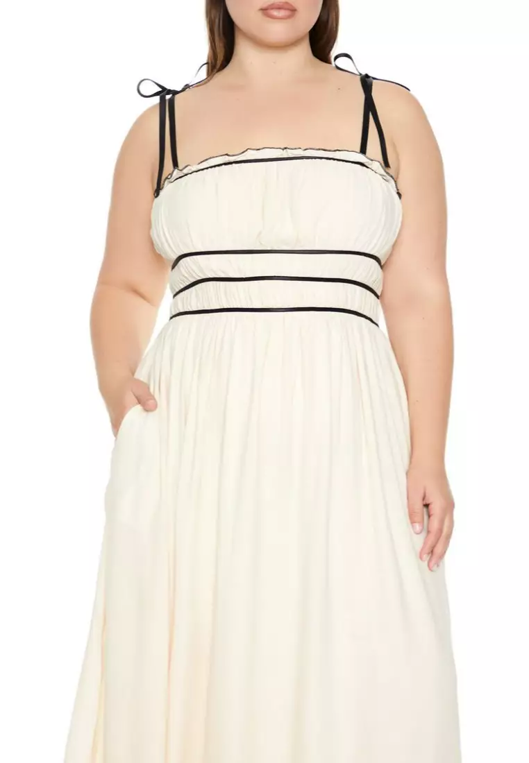Forever 21 plus size maxi dresses outlet