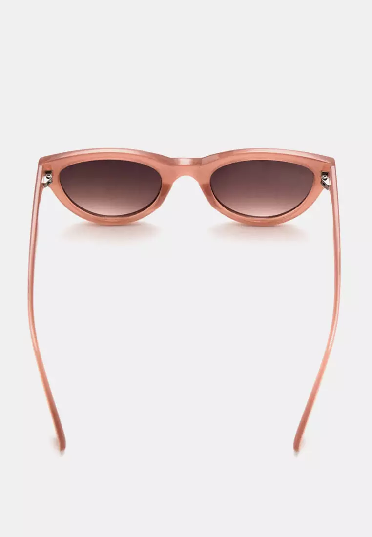 Cat-Eye Sunglasses