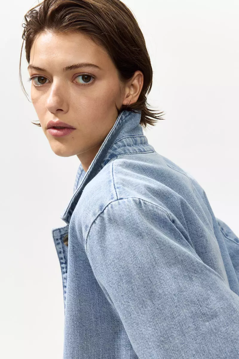 Denim jacket