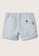 MANGO BABY blue Pockets Cotton Bermuda Shorts CD54BKA9FD2724GS_2