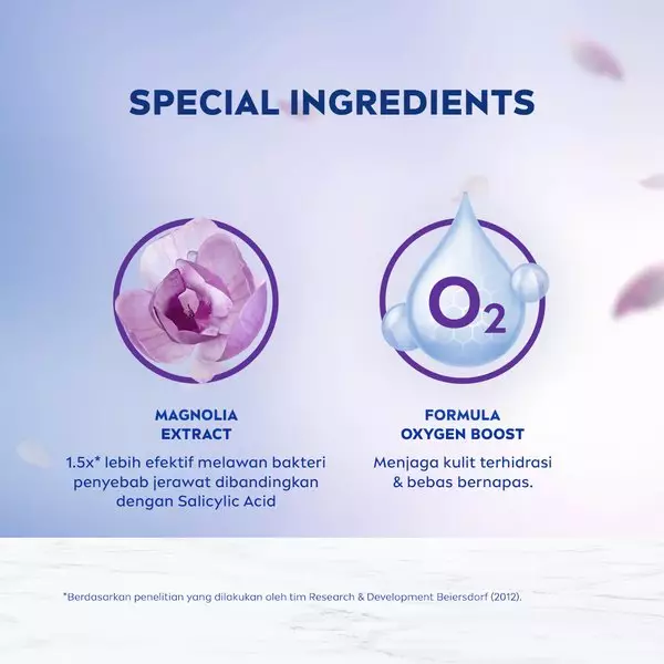 NIVEA Oil & Acne Care MicellAIR Skin Breathe 400ml