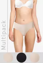 Nude/Black