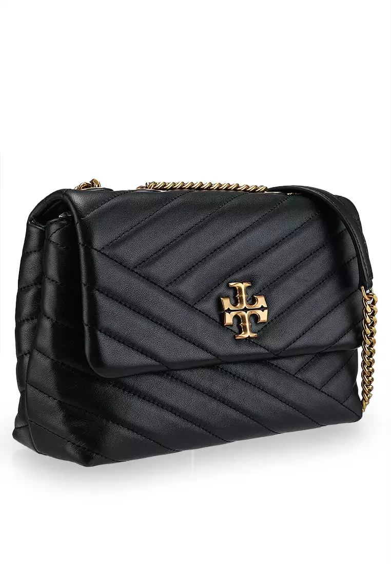 Kira Chevron Small Shoulder Bag (nt)