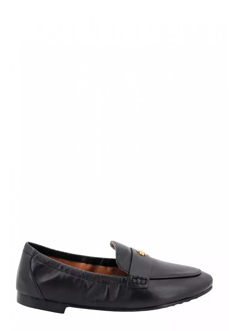 Tory burch sales boat shoes