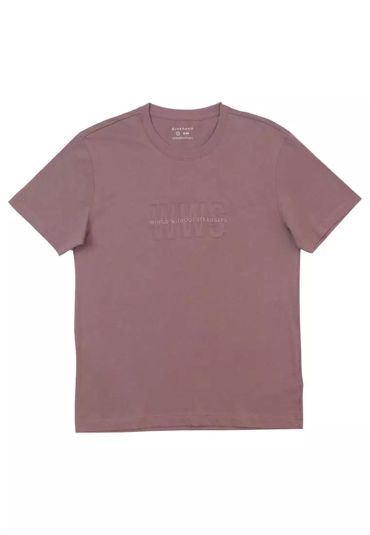 Men's WWS Printed Tee