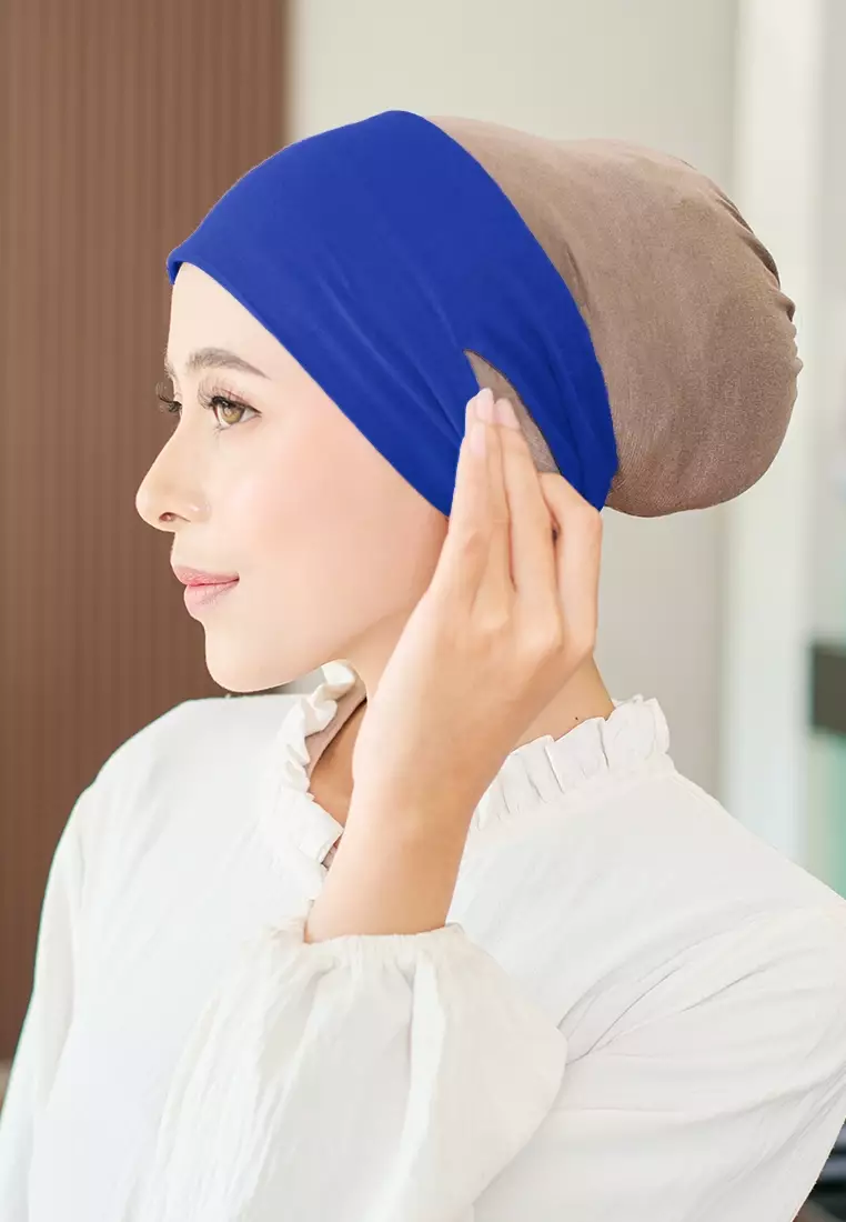 INNER BANDANA ANTI BUDEG - ROYAL BLUE