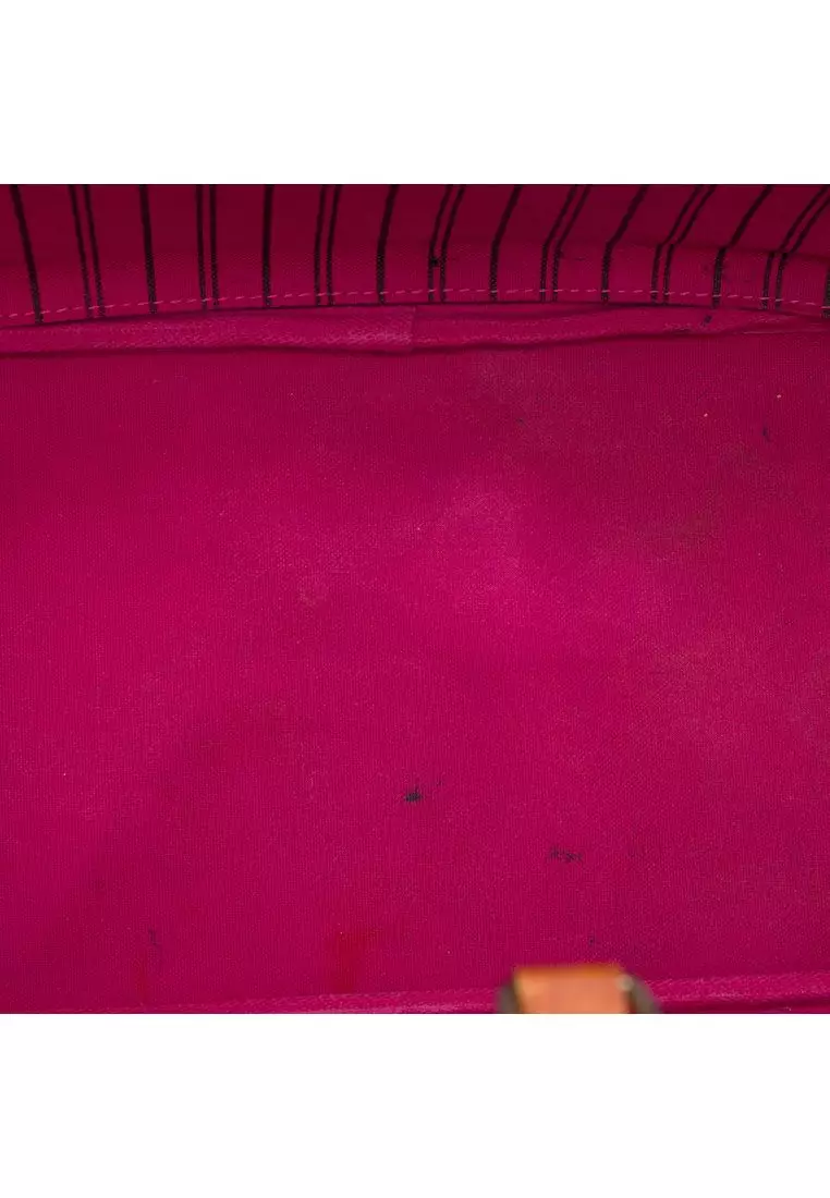 Pre-Loved Louis Vuitton Monogram Neverfull Mm