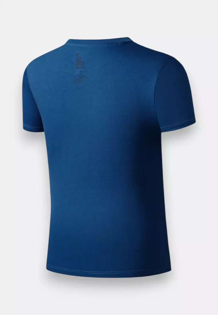 Los Angeles Dodgers Regular Fit T-Shirt For Men Big Swing Collection [M6Q1]