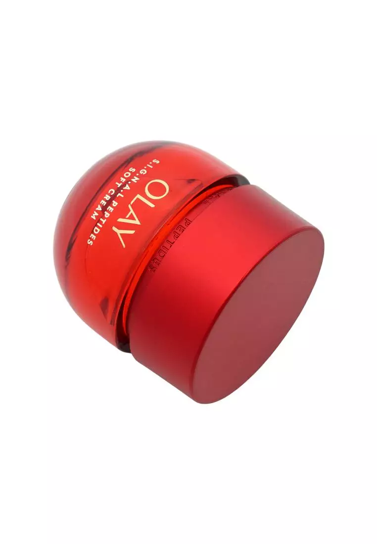 OLAY Peptides Firming Soft Cream 50g