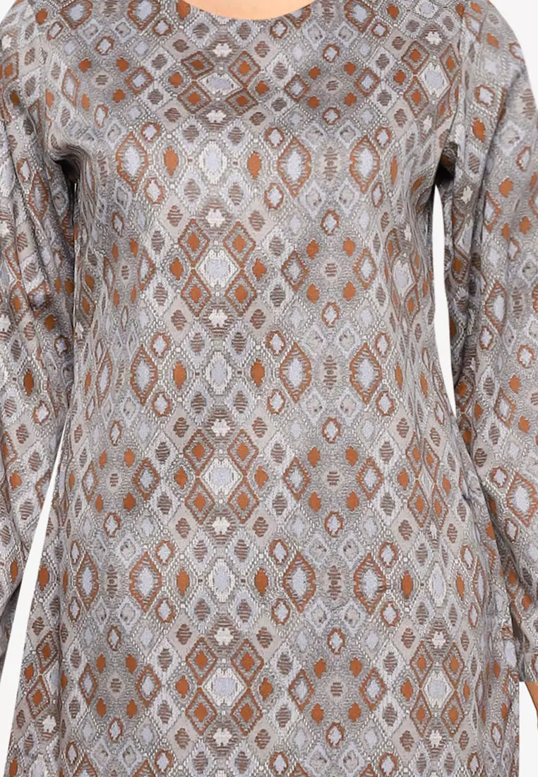 Baju Kurung Moden Rossa