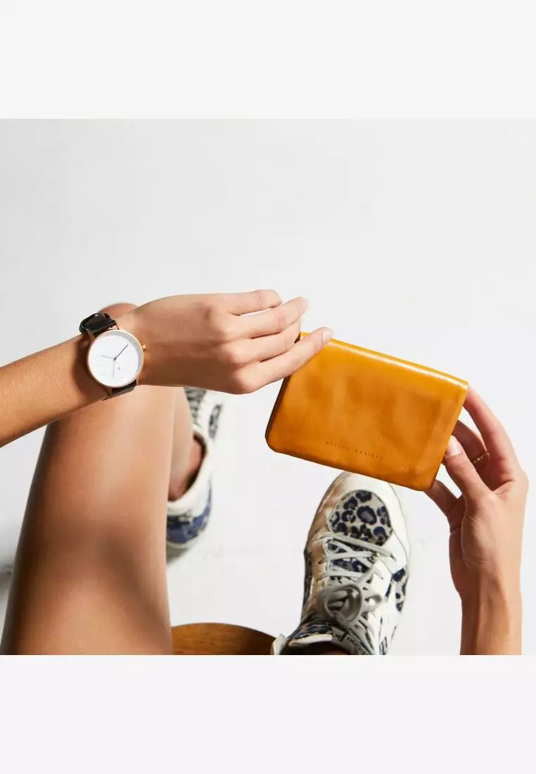 Buy Status Anxiety Status Anxiety Is Now Better Italian Leather Wallet