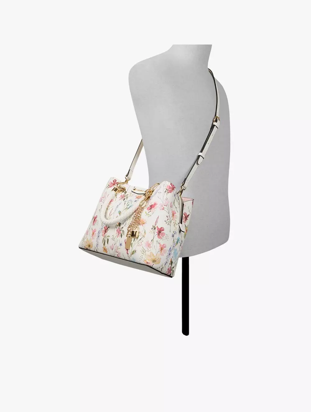 Aldo Lothycan Satchel - Multicolor