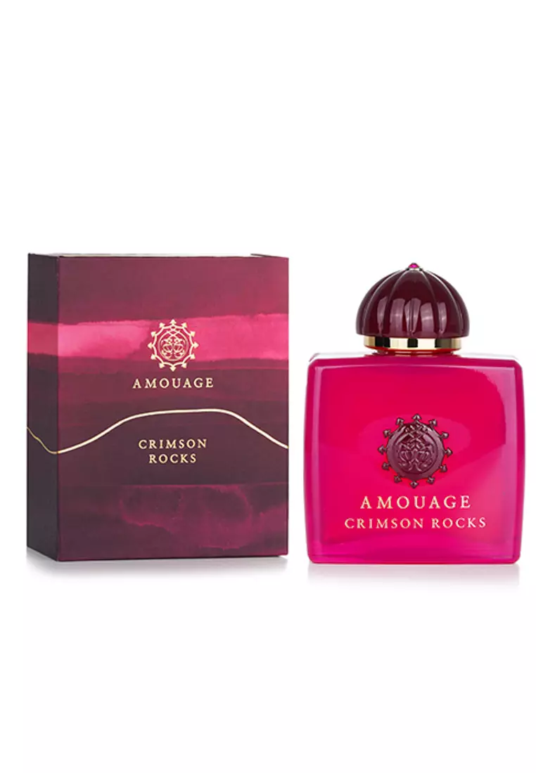 Amouage AMOUAGE Crimson Rocks Eau De Parfum Spray 100ml 3.4oz