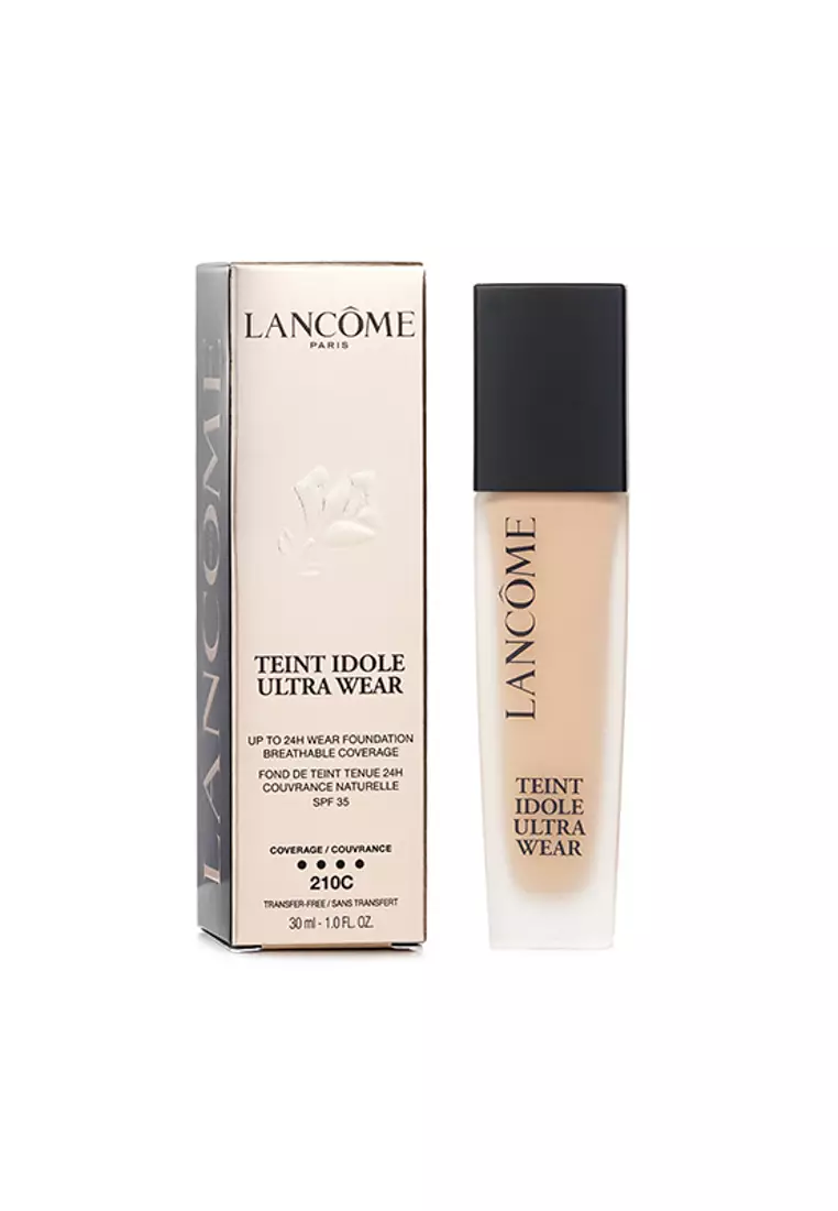 Lancome - Teint Idole Ultra Wear Up To 24h Wear Foundation Breathable Coverage Spf 35 - # 210c 30ml/1oz