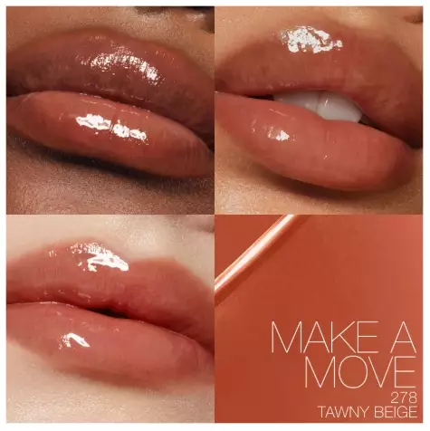 NARS Afterglow Lip Shine - Make a Move