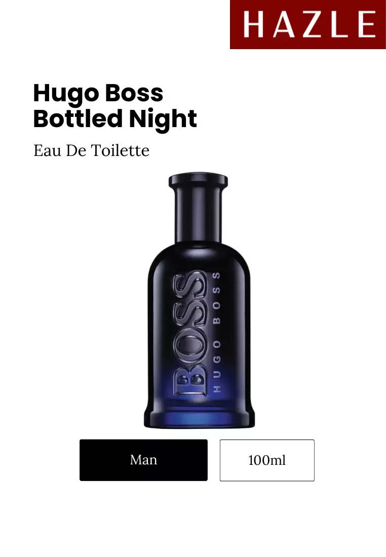 Bottled Night Man EDT 100 ml
