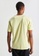 LC WAIKIKI yellow Sports T-Shirt 15E58AA9DE4194GS_2