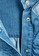 Stella McCartney blue Stella McCartney Asymmeter Hem Upright Collar Applied Ruffles Denim Shirt in Blue C6C78AA3A3DDB4GS_3