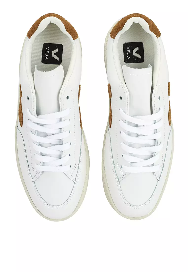 V-12 Leather Sneakers