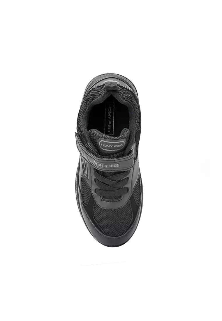 Homyped Skyver 03 Sepatu Sekolah Anak Laki-laki dan Perempuan (Unisex)