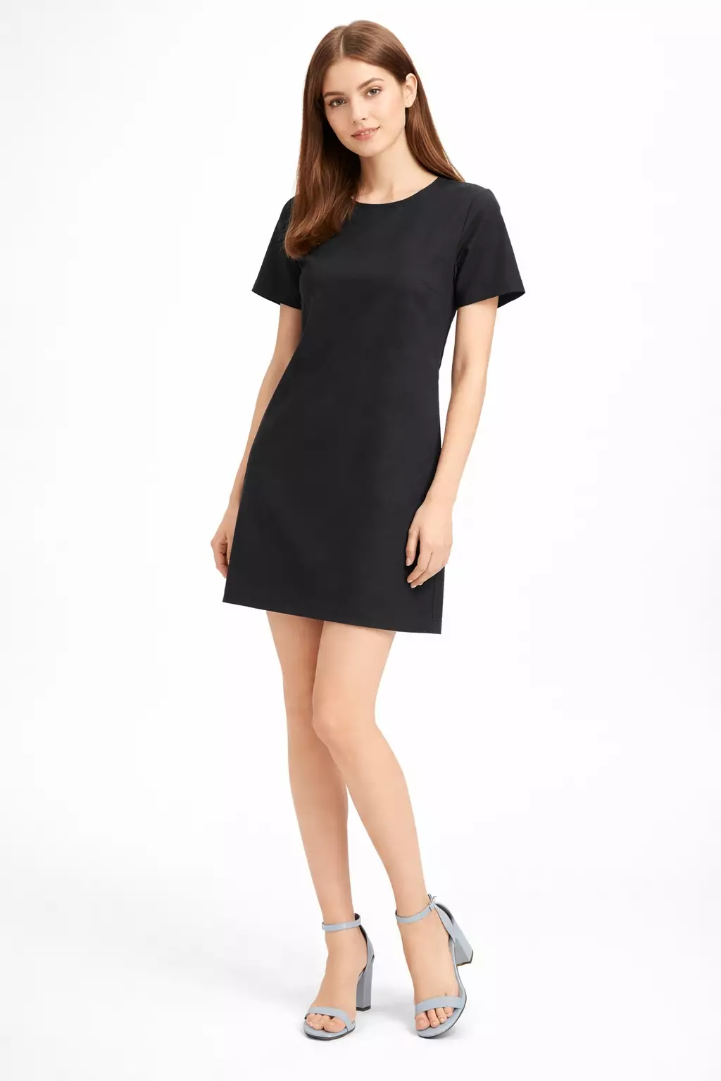 Sahira Dress In Black