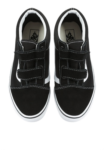 vans with straps for adults