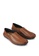 Louis Cuppers brown Slip On Loafers 15B8FSH69DA248GS_2