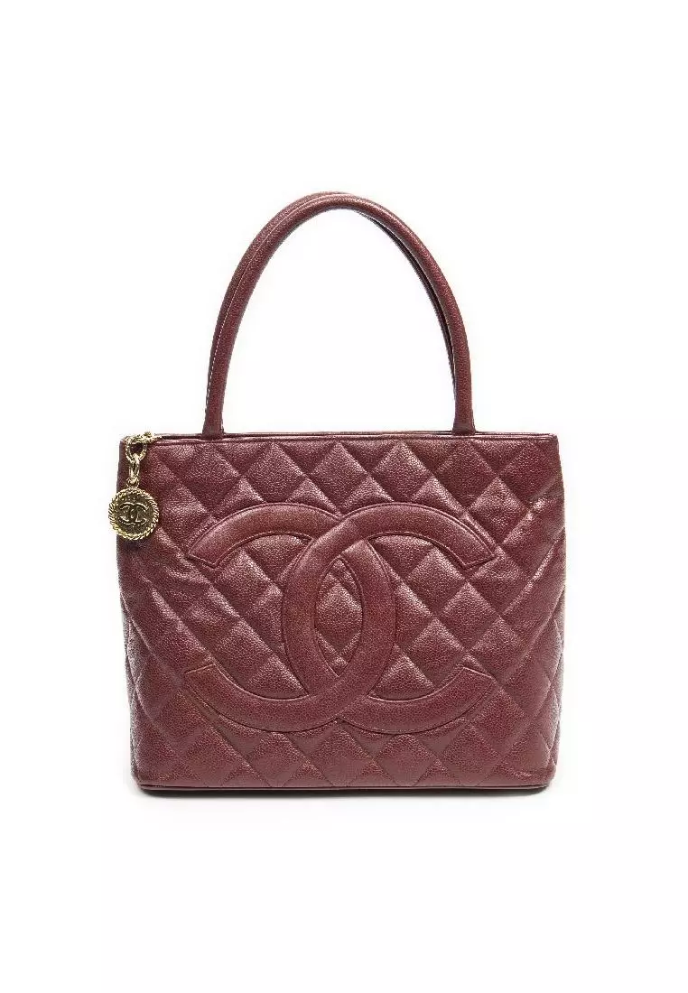 Chanel medallion cheap
