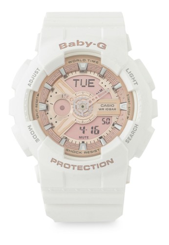 Jual Baby-G Casio BABY-G Jam Tangan Wanita - White 