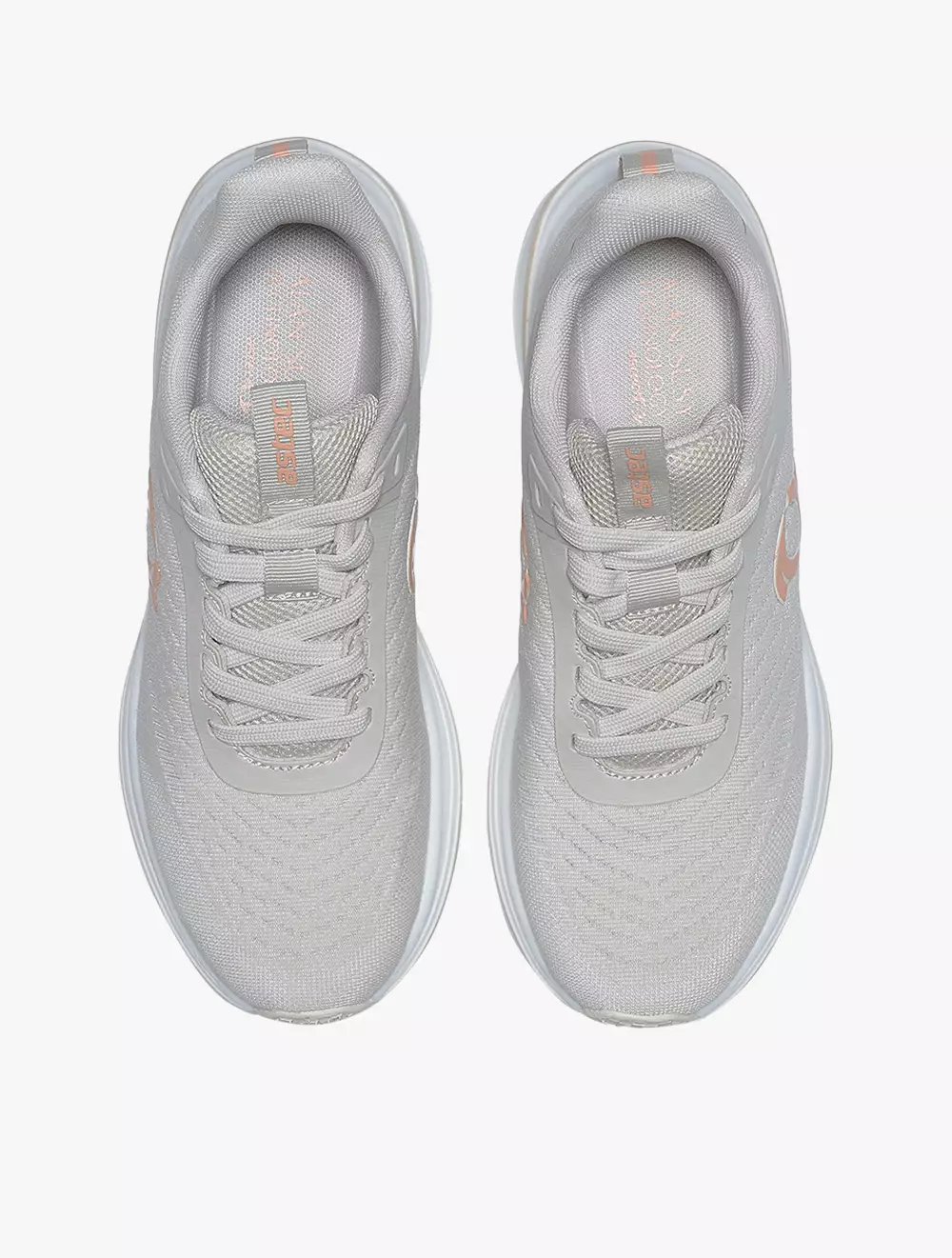 Payless Astec Womens Jussie Running Sneakers - Beige_11