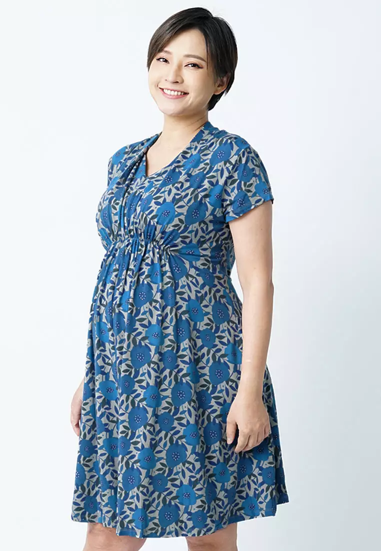 Nursing dresses online sale