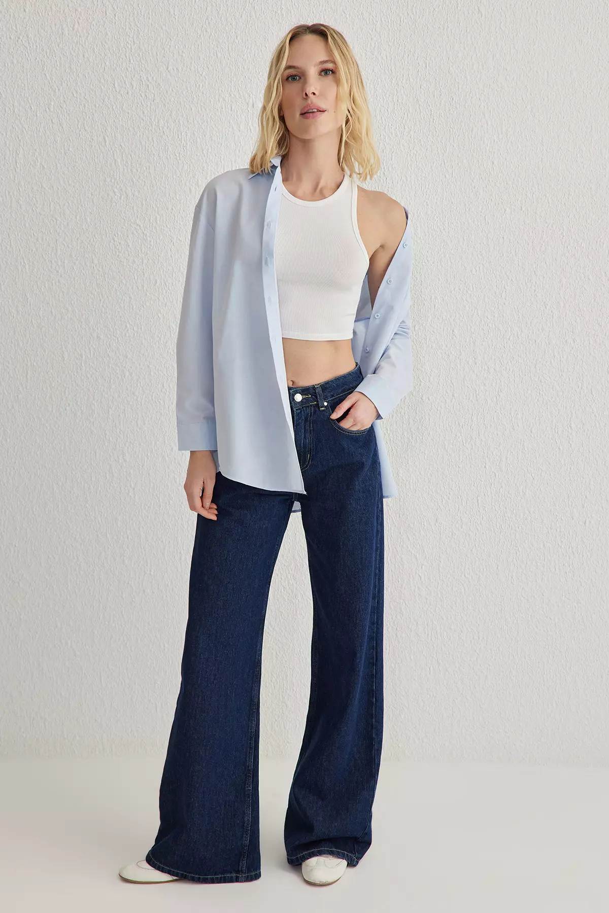 Relaxed Shirt