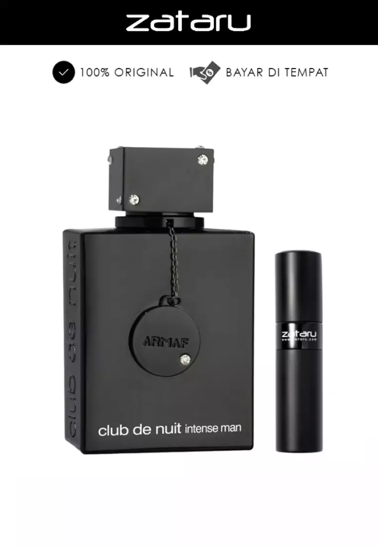 Armaf club de hotsell nuit intense man sample