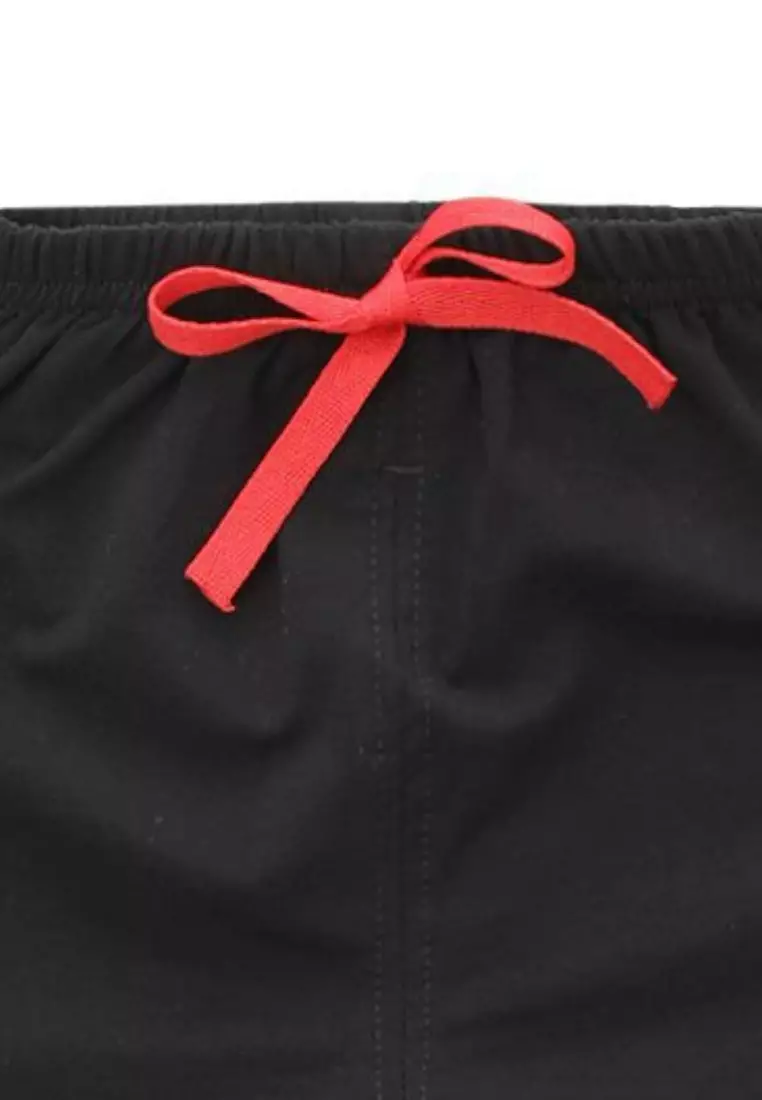 Keanu Solid Tone Shorts